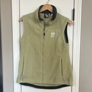 Women’s Ground Orb Fleece Vest